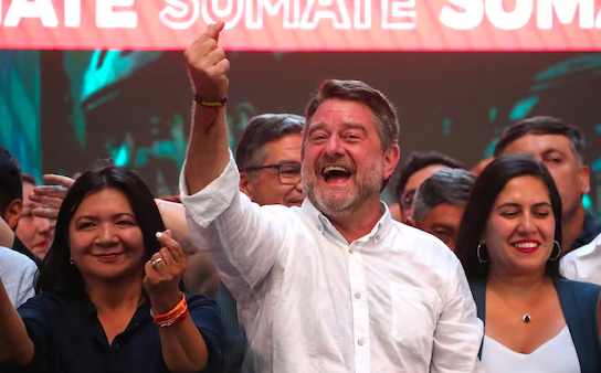 Eleccion Gobernadores Nov 2024