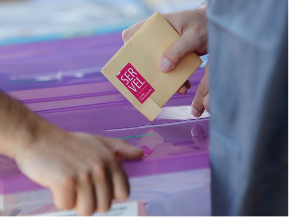 Elecciones Municipales Regionales 2024