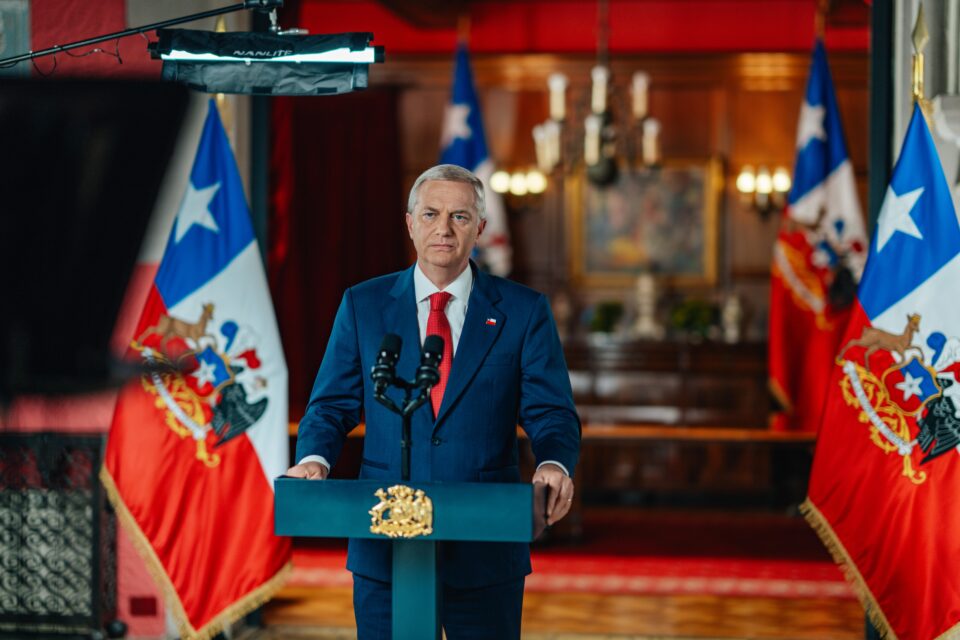 Portada Informe 6 Meses Kast