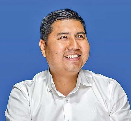 Diego Paco Arica