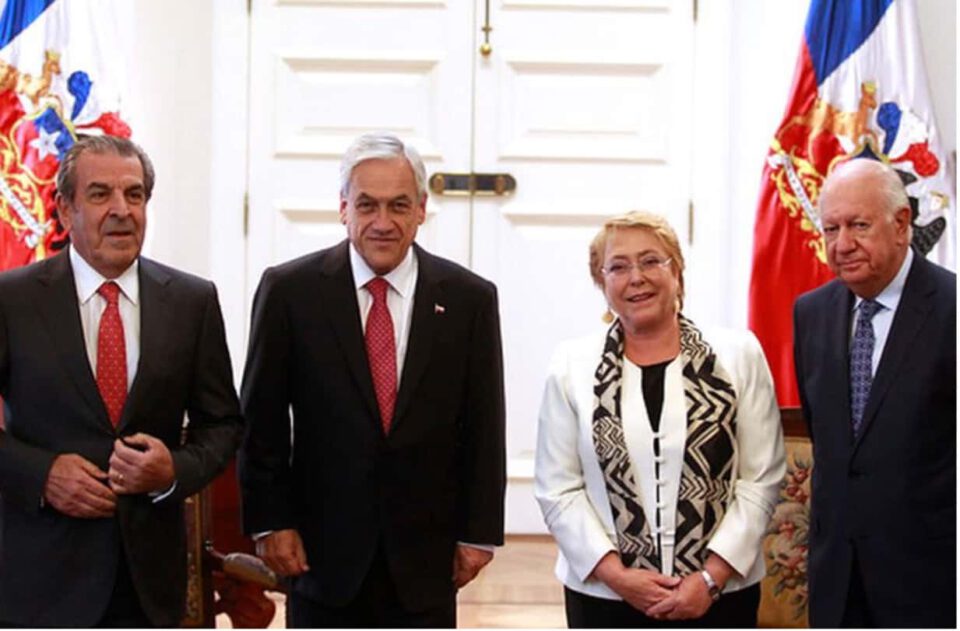Ex Presidentes