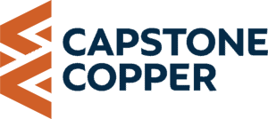 Logo Capstonecopper