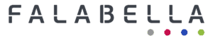 Logo Grupo Falabella