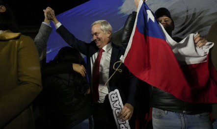 Kast luego de las elecciones del 7 de mayo en Chile